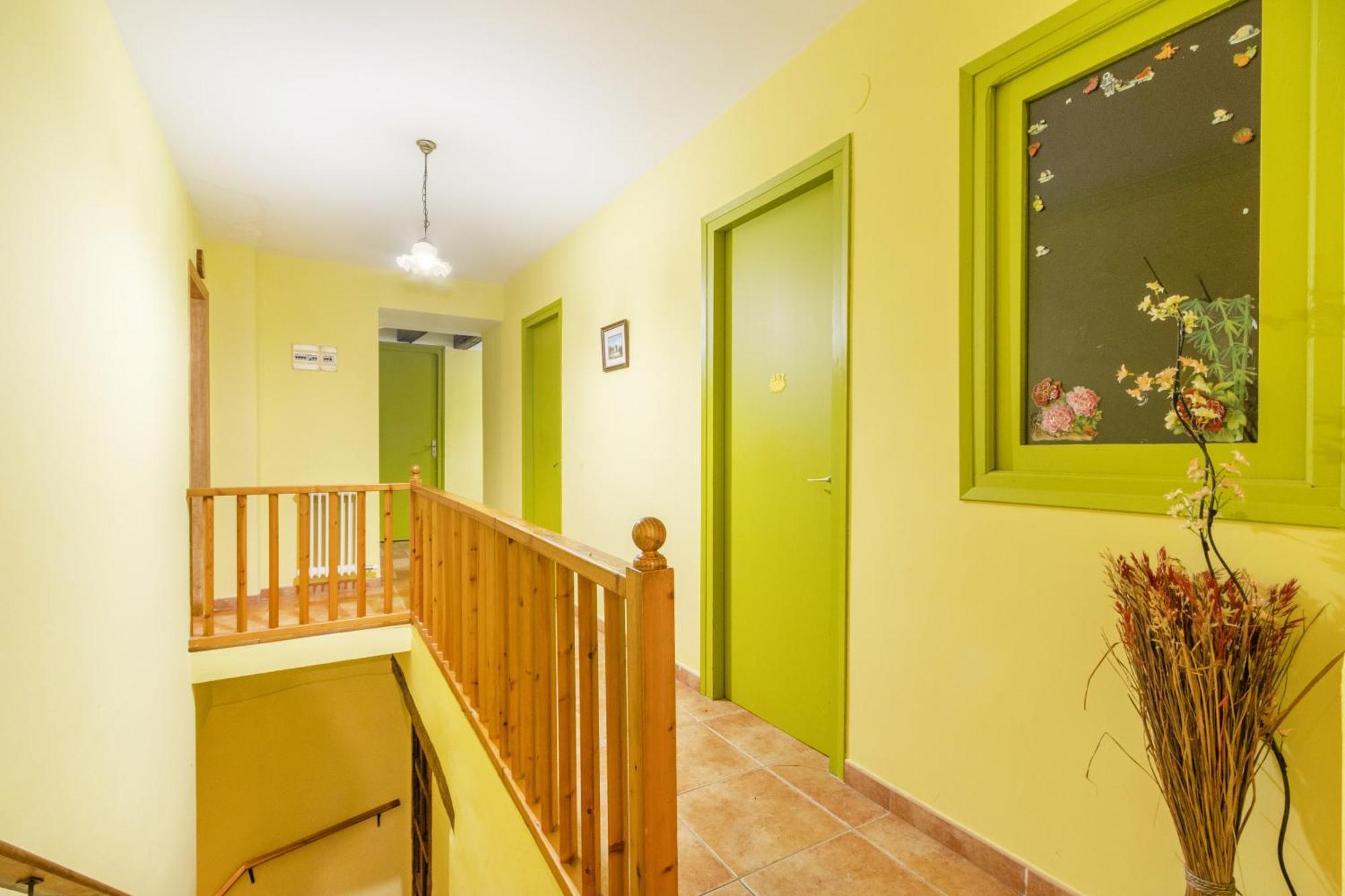 הוילה Aransis Casa Roca מראה חיצוני תמונה