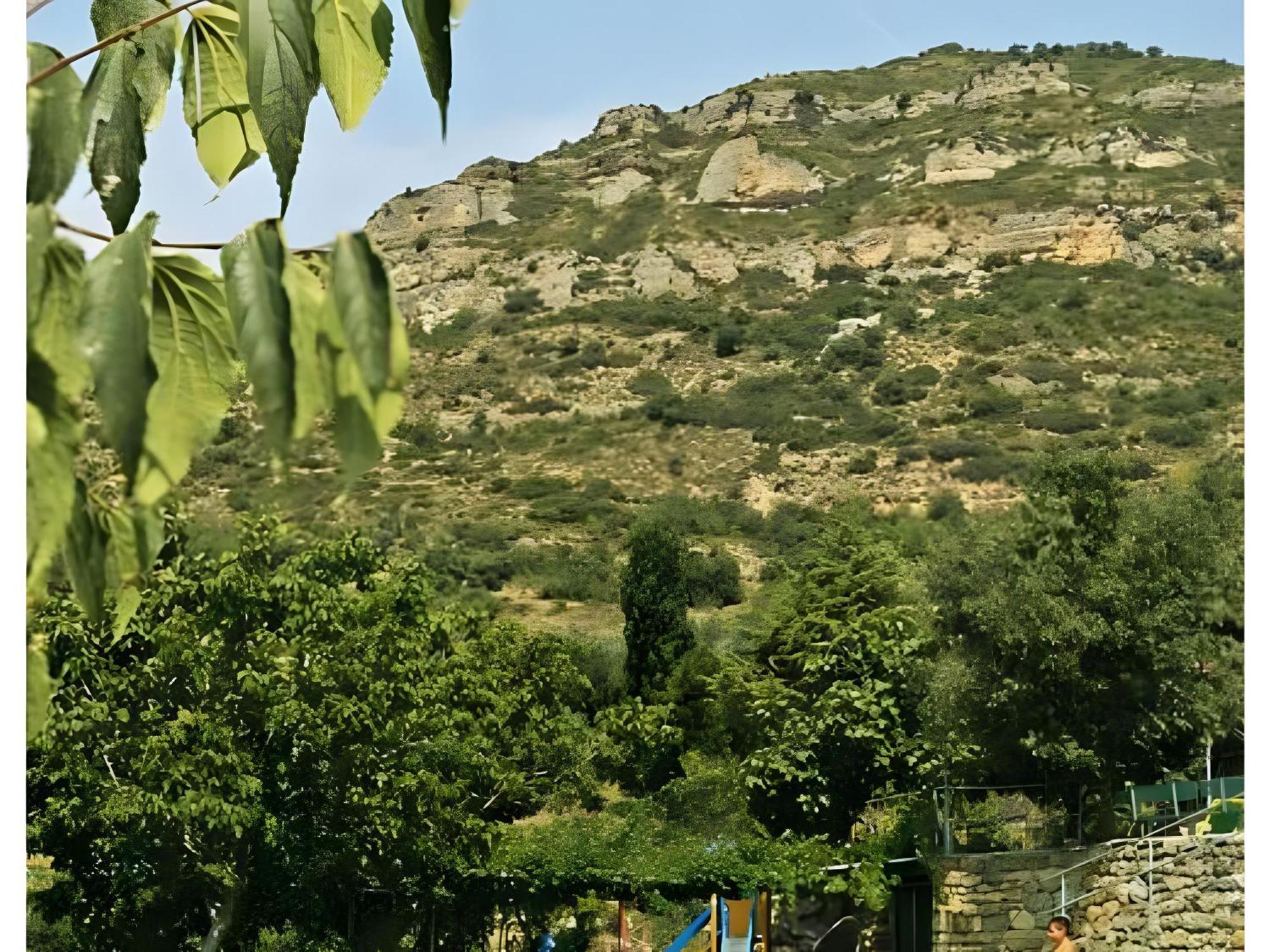 הוילה Aransis Casa Roca מראה חיצוני תמונה